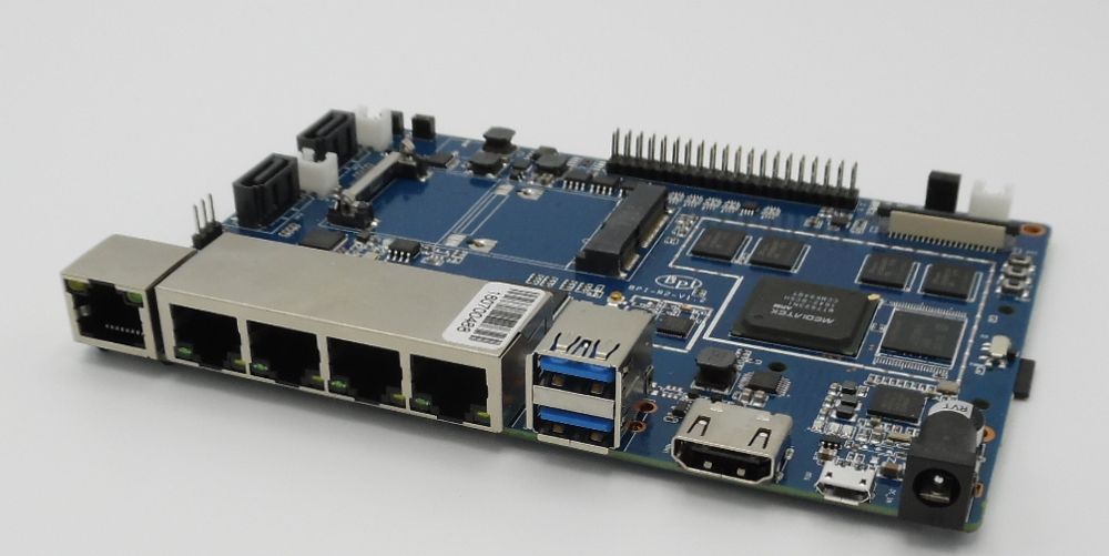 Banana Pi R2